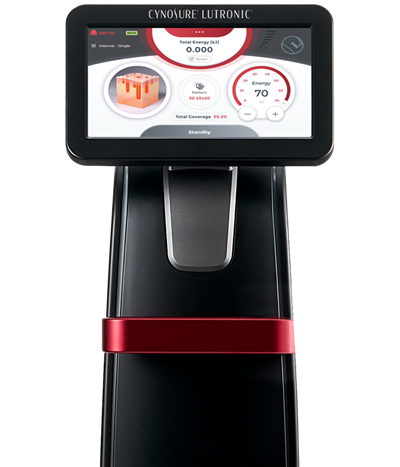 Mosaic Cynosure Lutronic